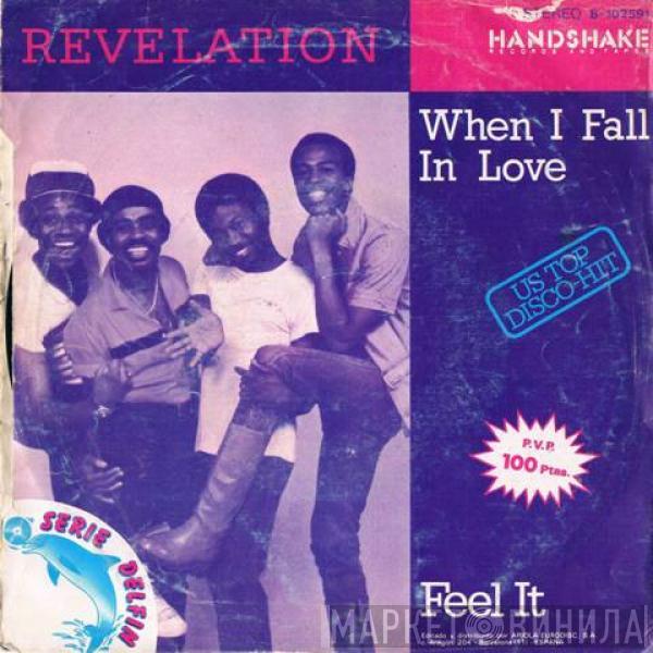  Revelation   - When I Fall In Love