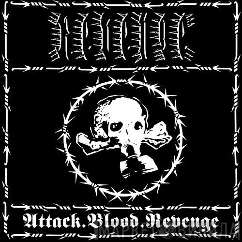  Revenge   - Attack.Blood.Revenge