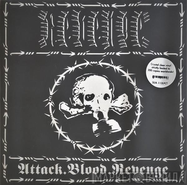 Revenge  - Attack.Blood.Revenge
