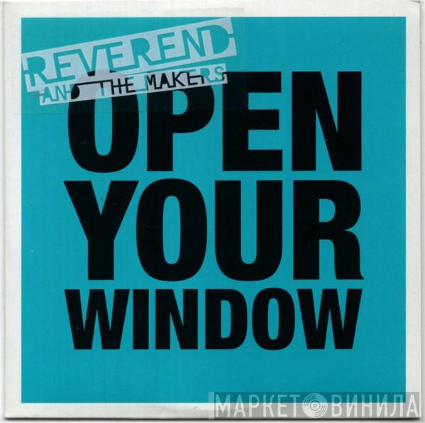 Reverend And The Makers - Open Your Window