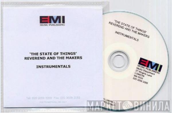  Reverend And The Makers  - The State Of Things Instrumentals