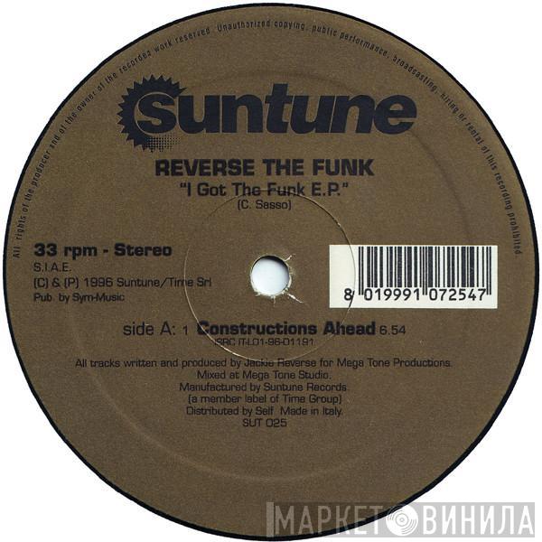 Reverse The Funk - I Got The Funk E.P.