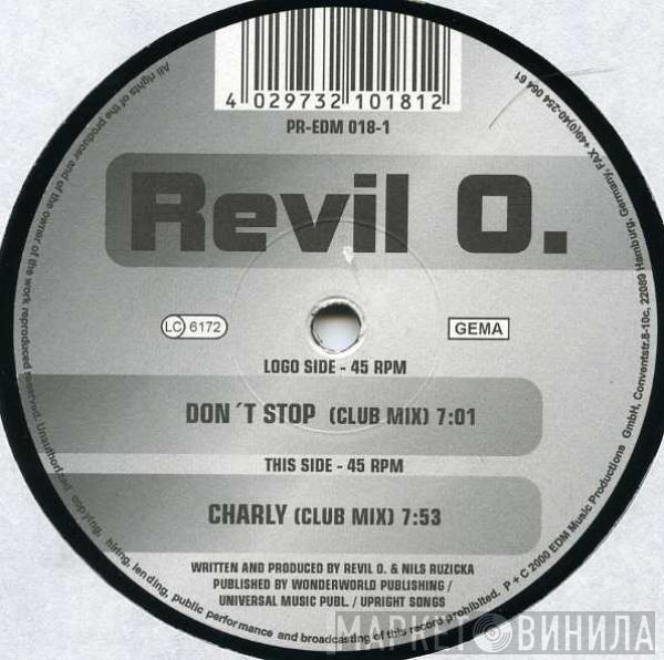 Revil O - Don't Stop