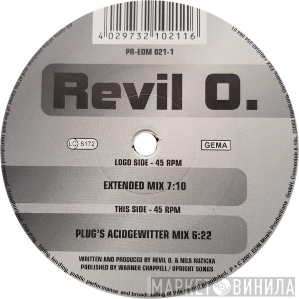 Revil O - Witness 2001