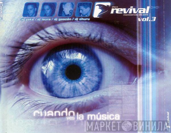  - Revival Vol. 3 - Cuando Ves La Música