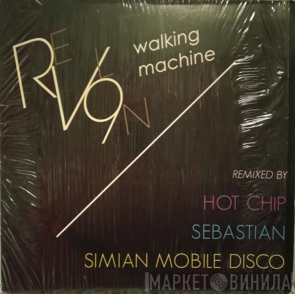 Revl9n - Walking Machine