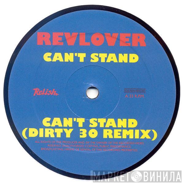 Revlover - Can't Stand