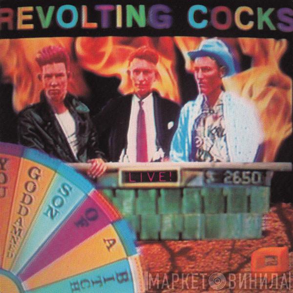  Revolting Cocks  - Live! You Goddamned Son Of A Bitch