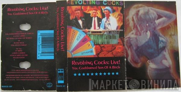  Revolting Cocks  - Live! You Goddamned Son Of A Bitch