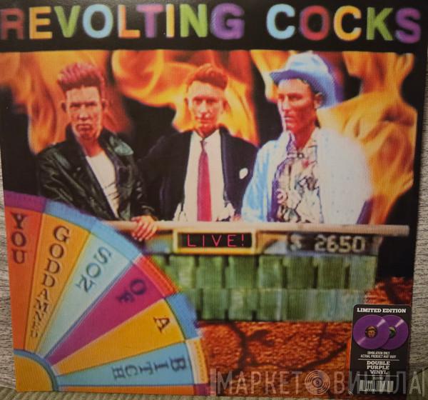  Revolting Cocks  - Live! You Goddamned Son Of A Bitch