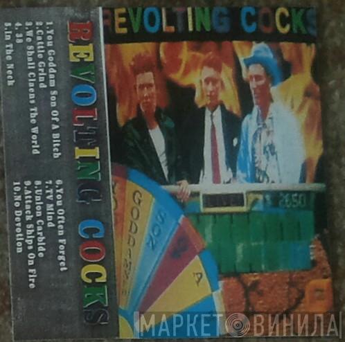  Revolting Cocks  - Live! You Goddamned Son Of A Bitch