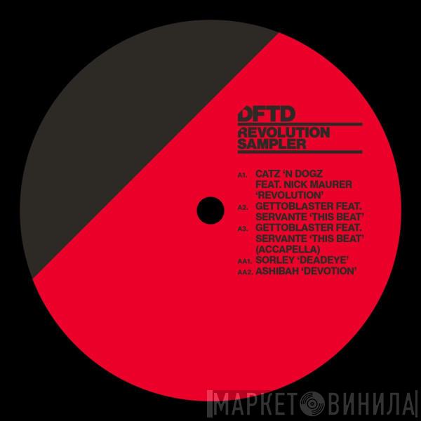  - Revolution Sampler