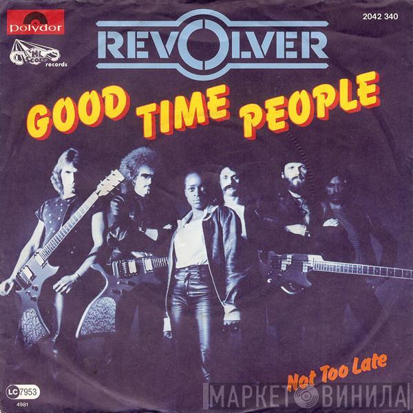 Revolver  - Good Time People