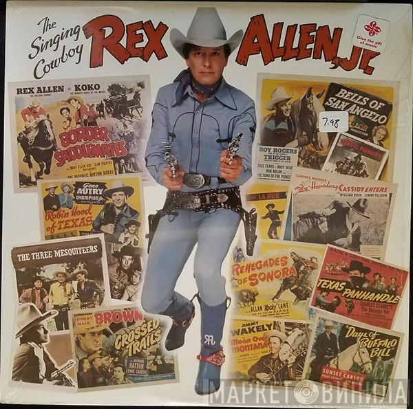 Rex Allen Jr. - The Singing Cowboy