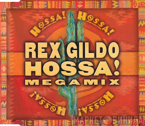 Rex Gildo - Hossa! Megamix