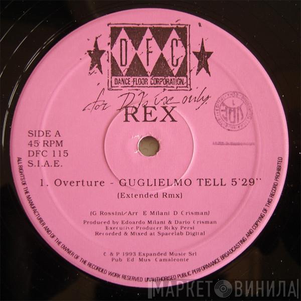 Rex  - Guglielmo Tell