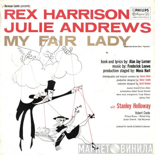 Rex Harrison, Julie Andrews - My Fair Lady