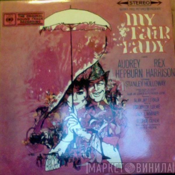  Rex Harrison  - My Fair Lady - Original Soundtrack Recording