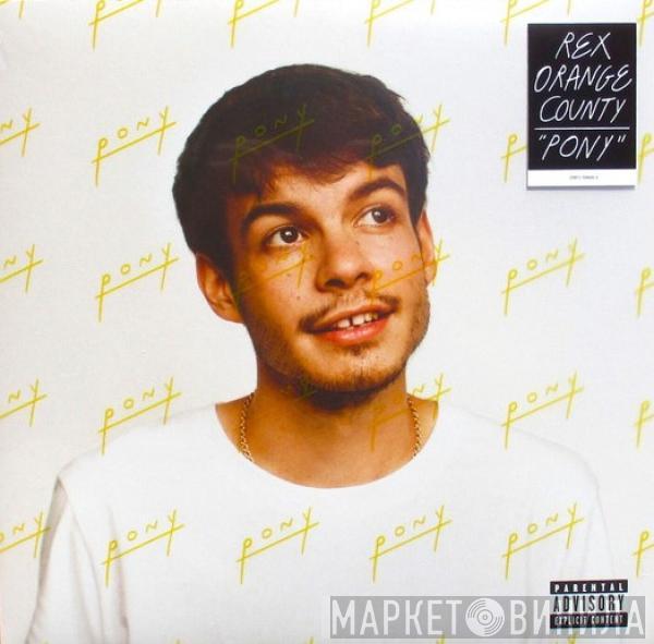 Rex Orange County - Pony