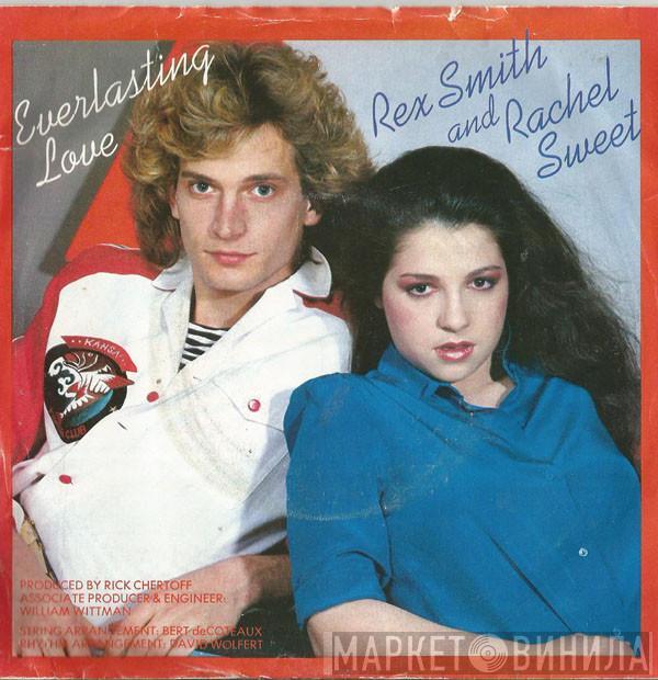 Rex Smith, Rachel Sweet - Everlasting Love