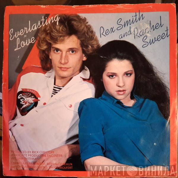 Rex Smith, Rachel Sweet - Everlasting Love