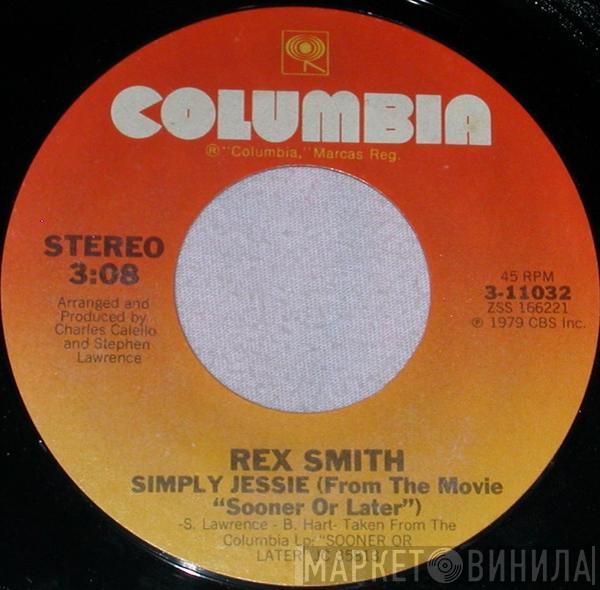 Rex Smith - Simply Jessie