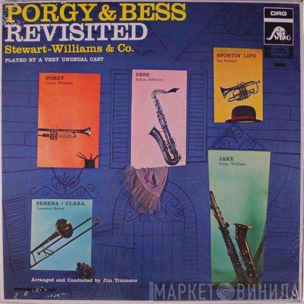 Rex Stewart, Cootie Williams - Porgy & Bess Revisited