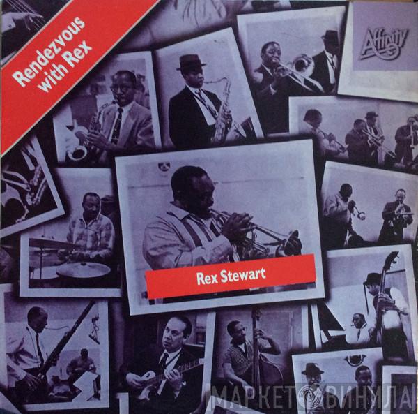 Rex Stewart - Rendezvous With Rex