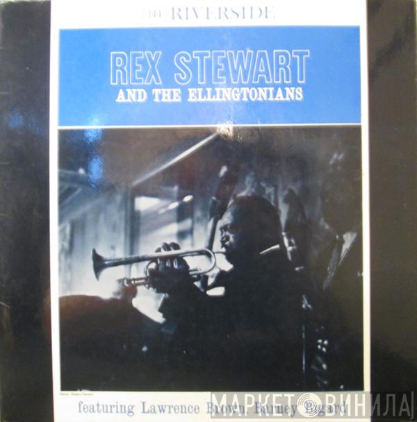 Rex Stewart, The Ellingtonians - Rex Stewart And The Ellingtonians