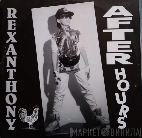 Rexanthony - After Hours