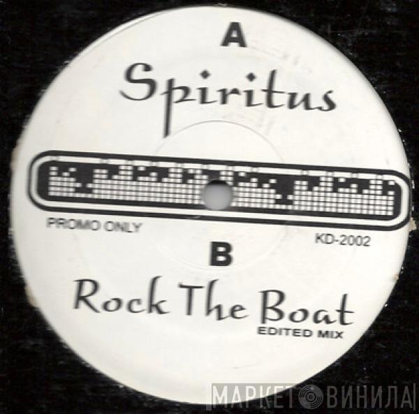 Rey De Copas, Aaliyah - Spiritus / Rock The Boat