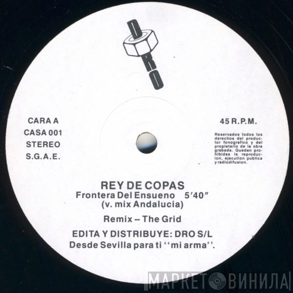 Rey De Copas - Frontera Del Ensueno