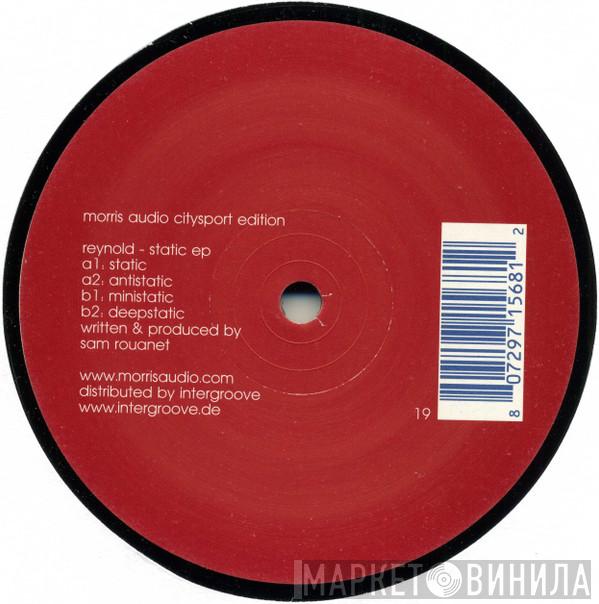 Reynold - Static EP