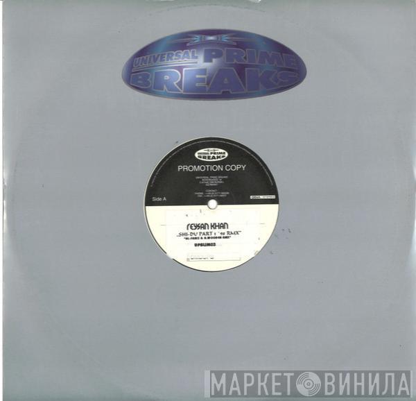 Reysan Khan - Shi-Du '98 Remixes