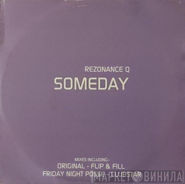 Rezonance Q - Someday