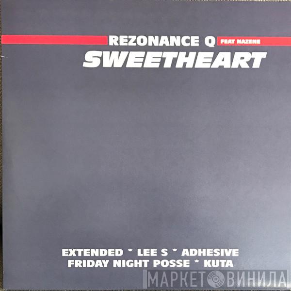 Rezonance Q - Sweetheart