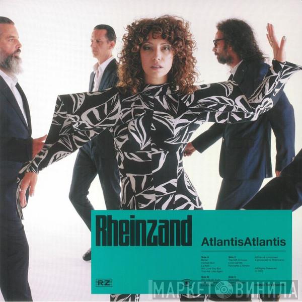 Rheinzand - Atlantis Atlantis