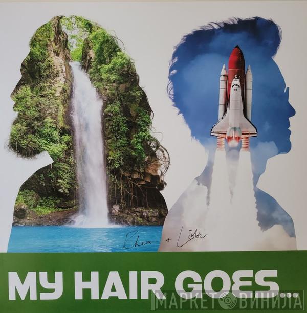 Rhett & Link - My Hair Goes...