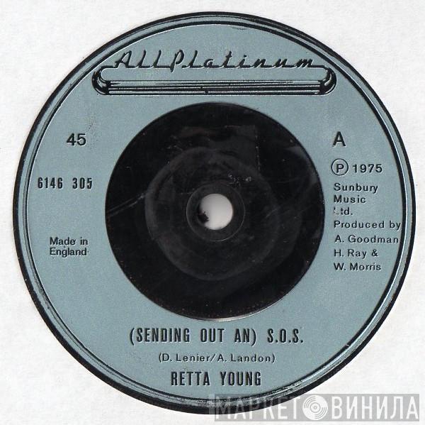 Rhetta Young - (Sending Out An) S.O.S.