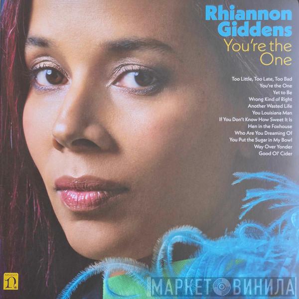 Rhiannon Giddens - You're The One
