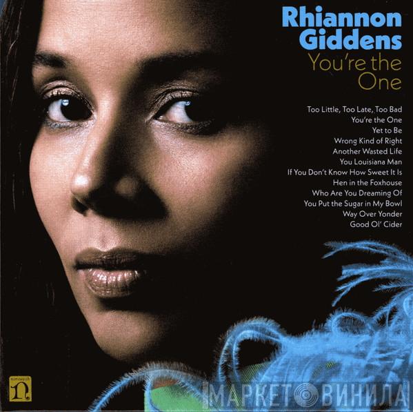 Rhiannon Giddens - You're The One