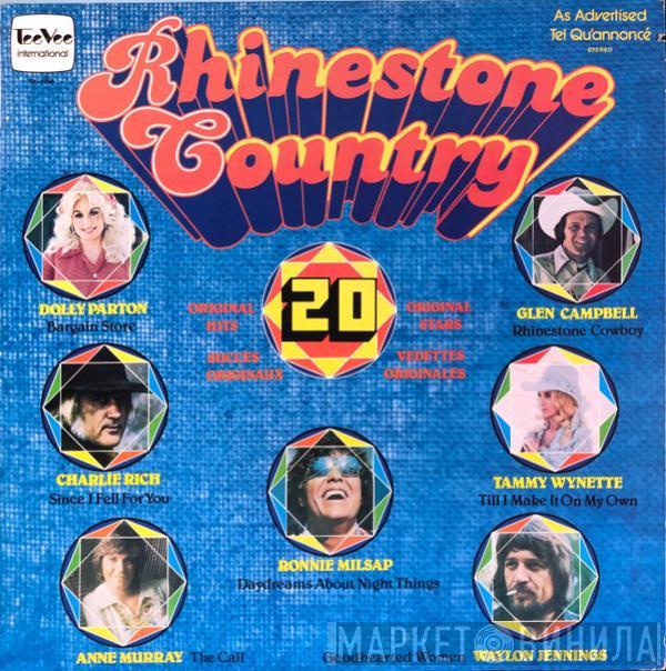  - Rhinestone Country