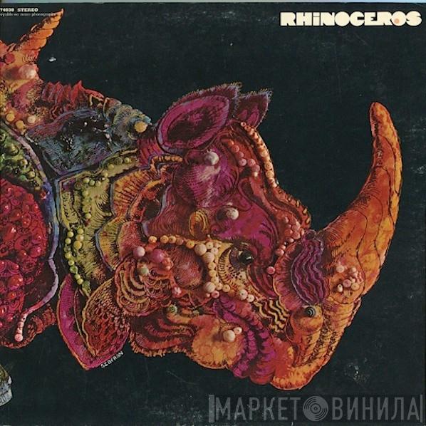  Rhinoceros   - Rhinoceros