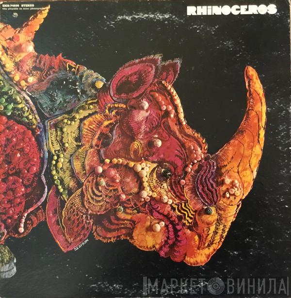  Rhinoceros   - Rhinoceros