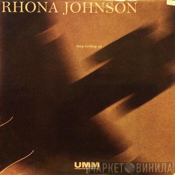 Rhona Johnson - Keep Looking Up