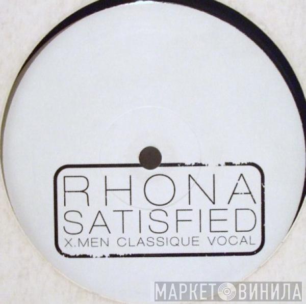 Rhona - Satisfied