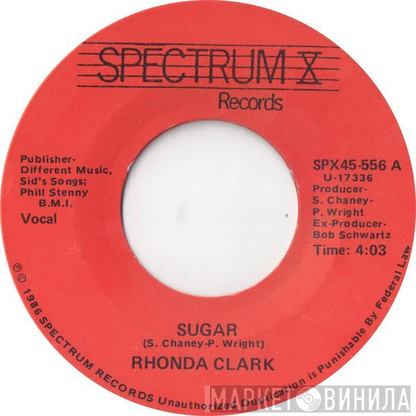 Rhonda Clark - Sugar