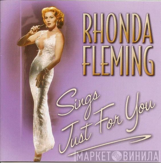Rhonda Fleming - Sings Just For You