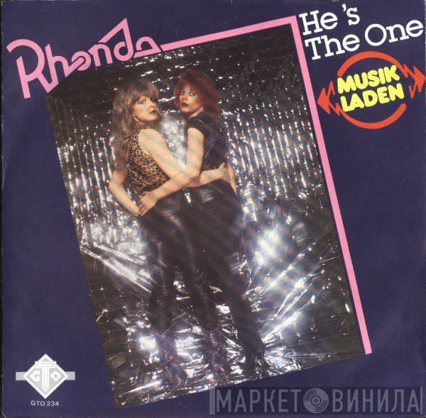 Rhonda  - He's The One