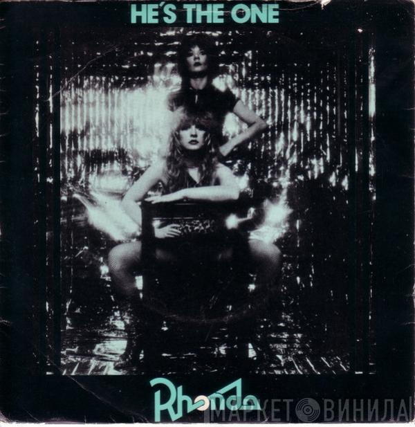 Rhonda  - He's The One